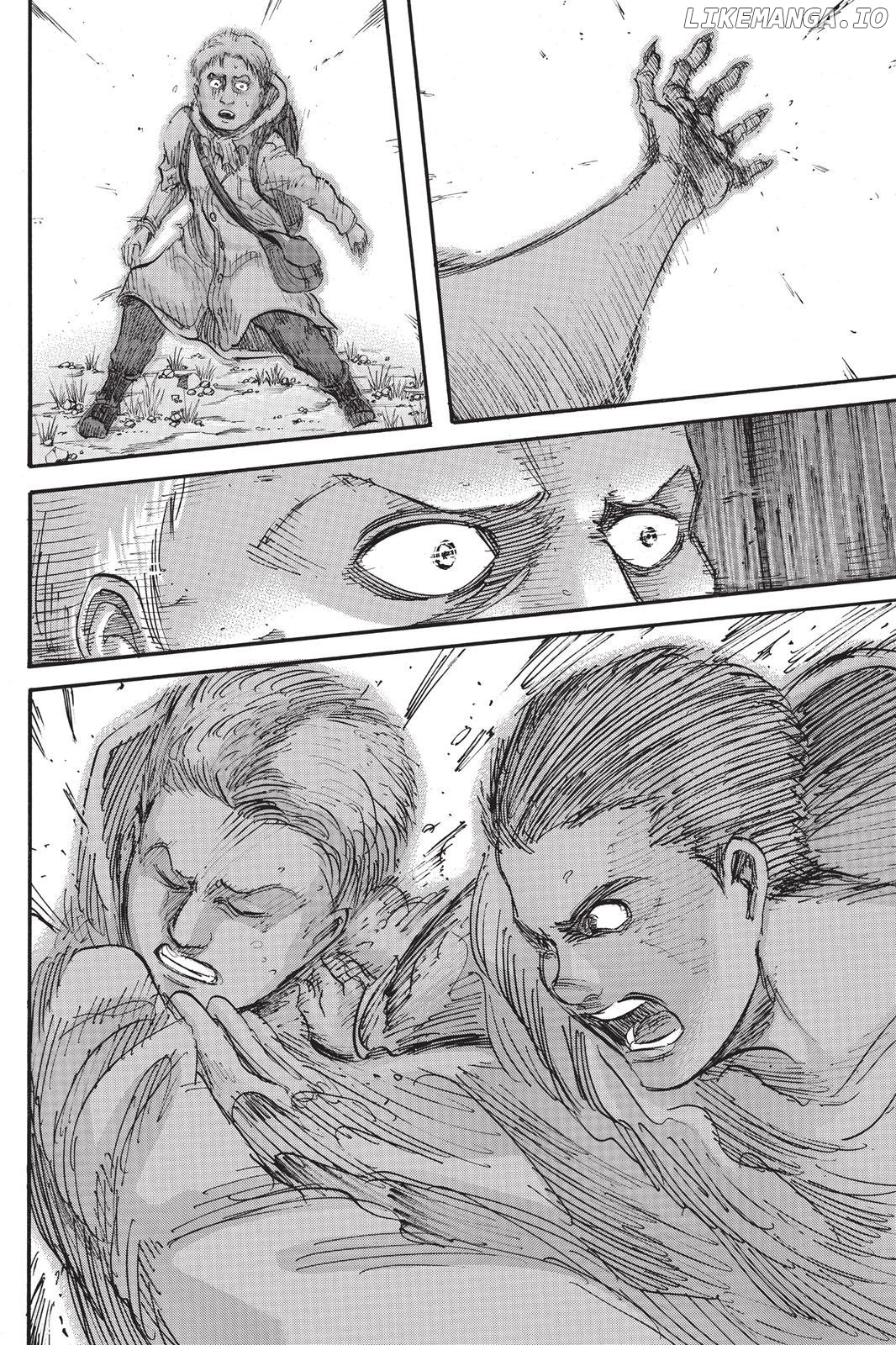 Attack on Titan, Chapter 39 image 24
